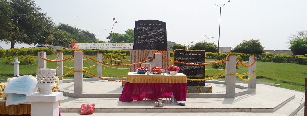 인도에 허왕후 기념비가 있다?!1