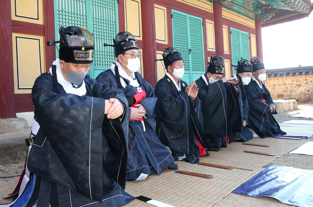 김해향교 문묘춘계석전0