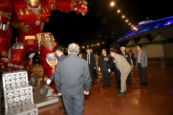 가야문화축제빛테마 점등식4