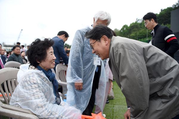 가야문화축제 폐막식1