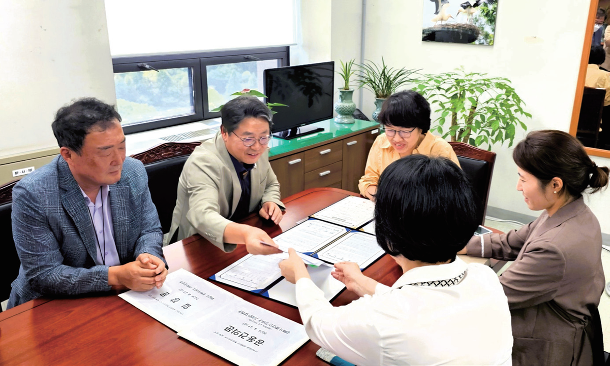 가야고분군 세계유산 통합관리기구 '김해 설치' 촉구 공동건의문, 입장문 국가유산청 제출