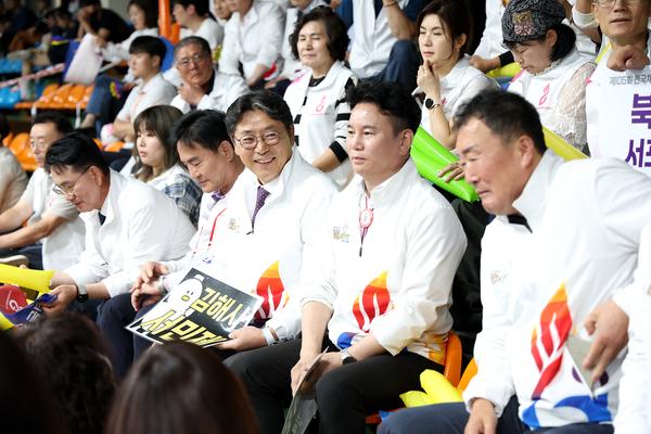 전국체전 선수단격려(복싱)1