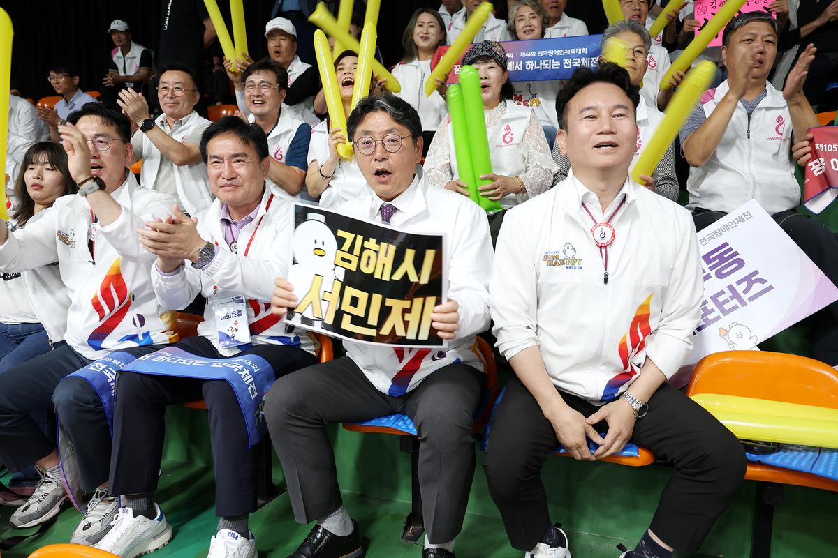 전국체전 선수단격려(복싱)3