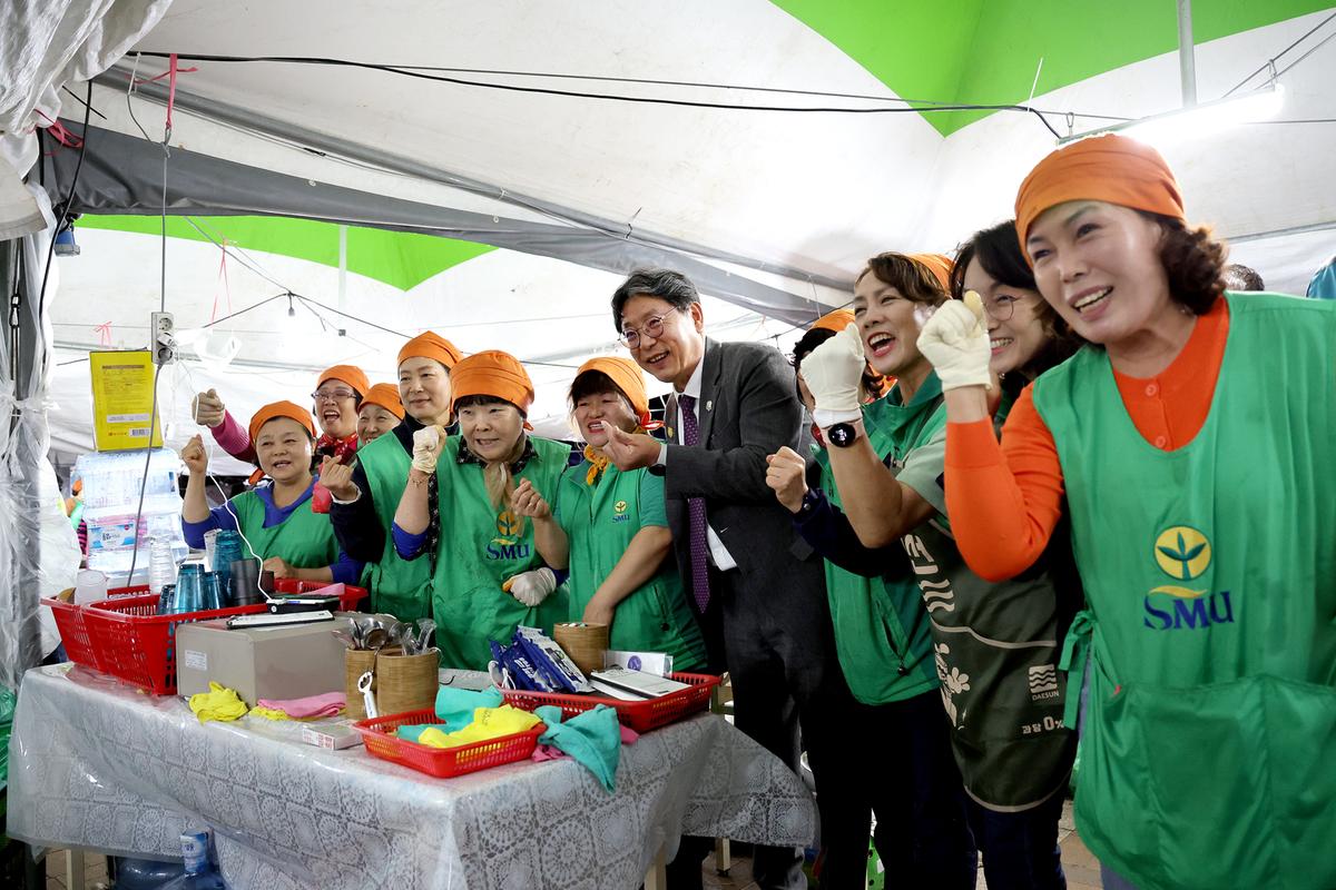 가야문화축제행사장 라운딩8