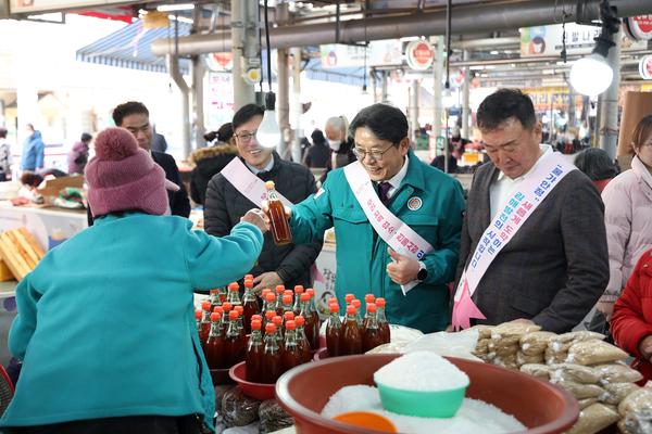 전통시장 장보기6