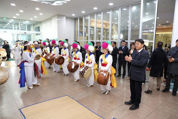  2025 정월대보름 맞이 지신밟기 행사0