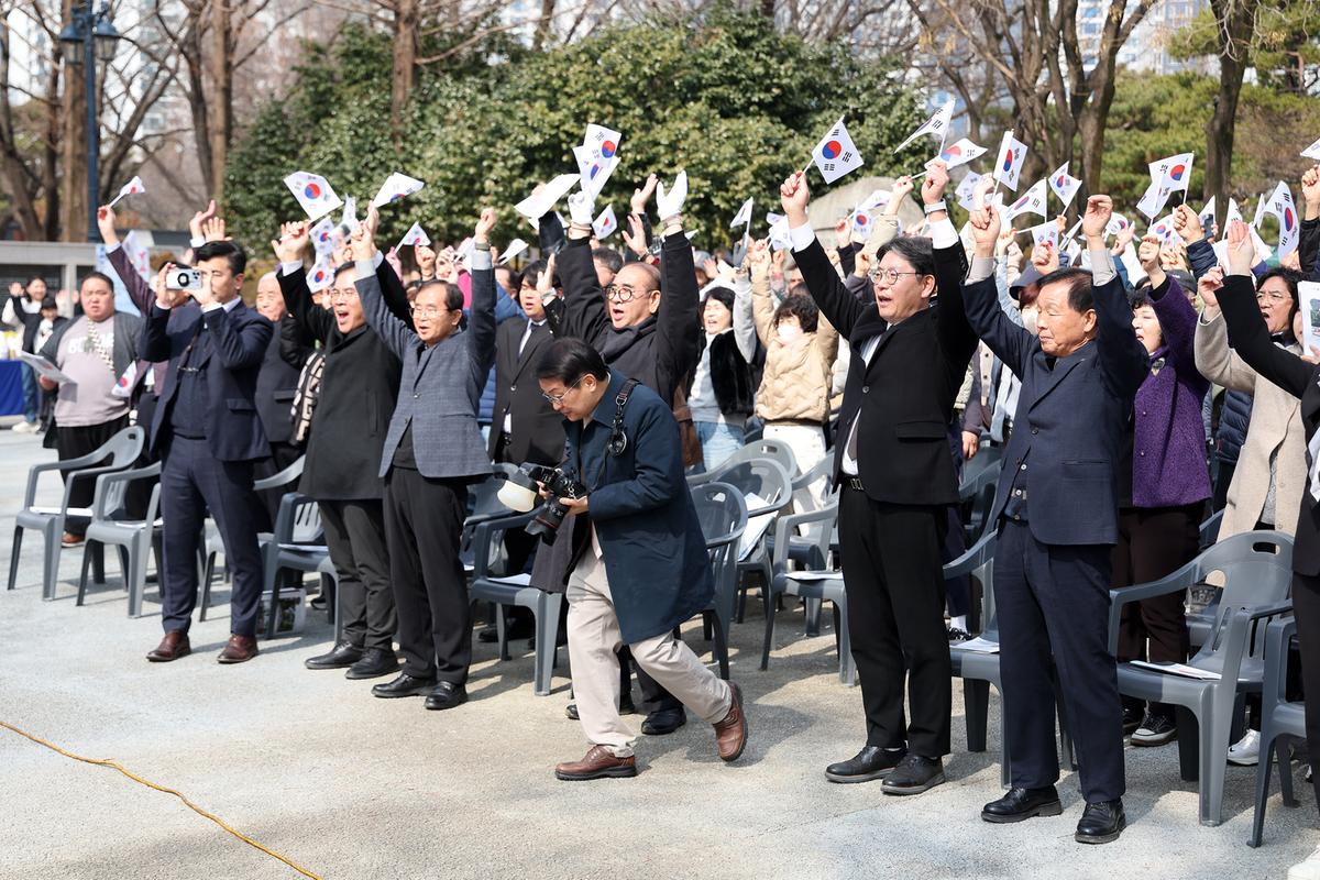 제106주년 3.1절 기념식2