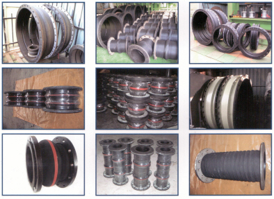 RUBBER EXPANSION JOINT(고무조인트),고무신축관
