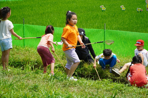 [연대]경상남도 초등학교 3학년 환경체험학습–좌삼초등학교(6/14)