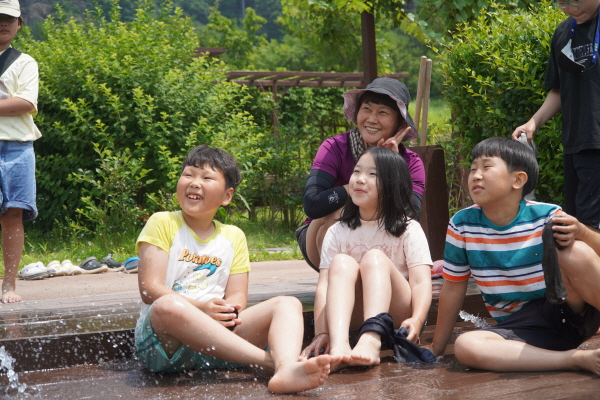 [연대]경상남도 초등학교 3학년 환경체험학습–이작초등학교(6/15)