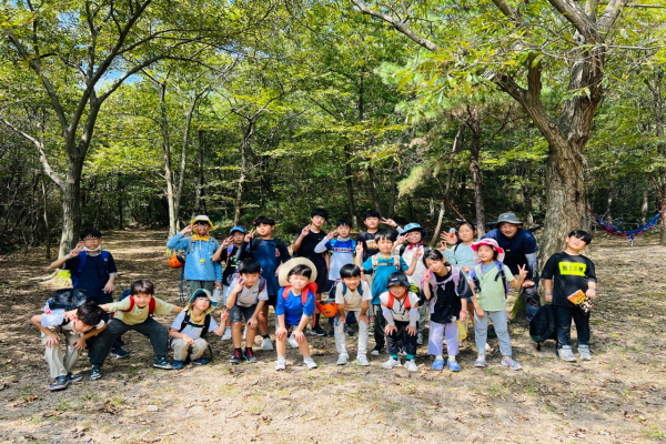 [지속가능발전] 9월 봉하 숲탐험대(오전)