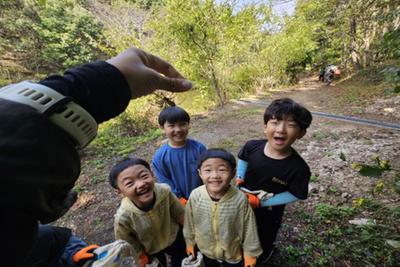 [지속가능발전] 10월 봉하 숲탐험대(오전)