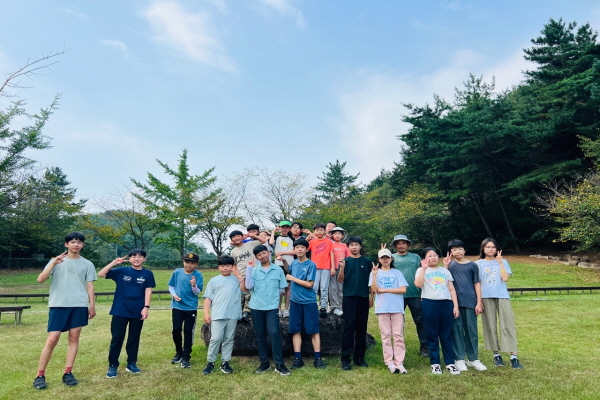 [지속가능발전] 9월 봉하 숲탐험대(오후)
