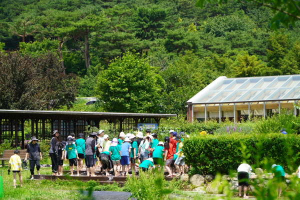 [연대]경상남도 초등학교 3학년 환경체험학습–신명초등학교(6/22)