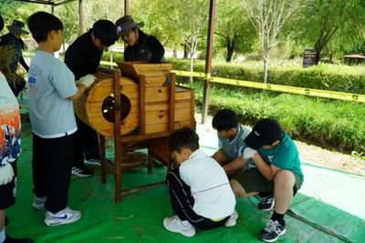 [연대]경상남도 초등학교 3학년 환경체험학습–상북초등학교(10/2) 