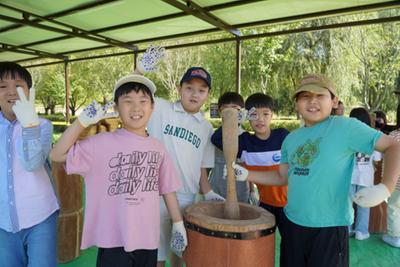 [연대]경상남도 초등학교 3학년 환경체험학습–남산초등학교(10/4) 