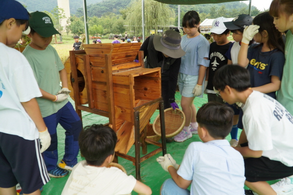 [연대]경상남도 초등학교 3학년 환경체험학습–경운초등학교(9/20)