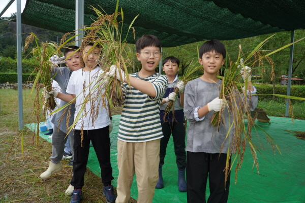 [연대]경상남도 초등학교 3학년 환경체험학습–황산초등학교(9/21)