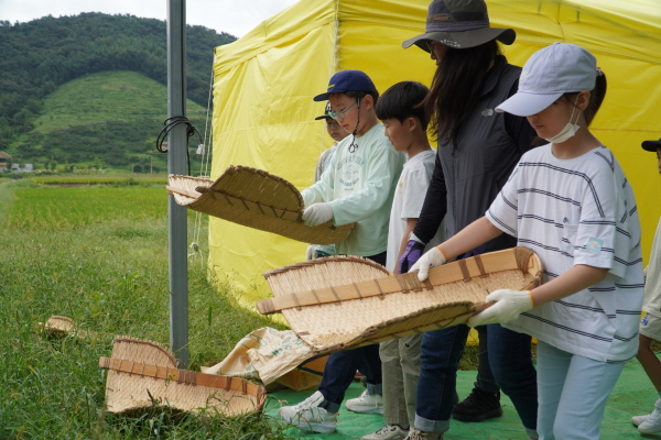 [연대]경상남도 초등학교 3학년 환경체험학습–황산초등학교(9/22)