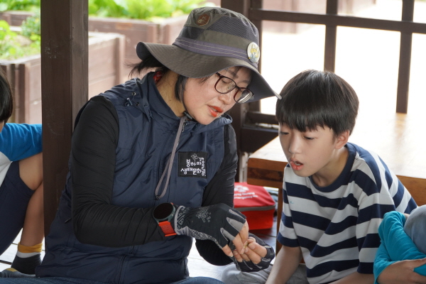 [연대]경상남도 초등학교 3학년 환경체험학습–구지초등학교(10/16)