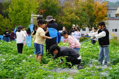 [연대]경상남도 초등학교 3학년 환경체험학습–구봉초등학교(10/17)