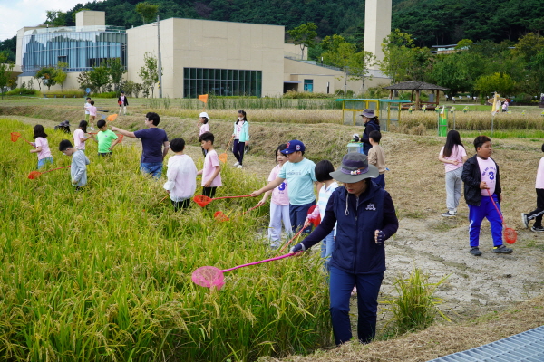 [연대]경상남도 초등학교 3학년 환경체험학습–신항초등학교(10/11)