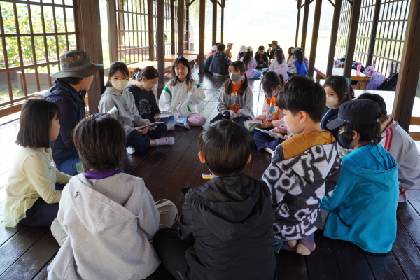 [연대]경상남도 초등학교 3학년 환경체험학습–신안초등학교(10/16)