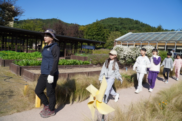 [연대]경상남도 초등학교 3학년 환경체험학습–신안초등학교(10/17)