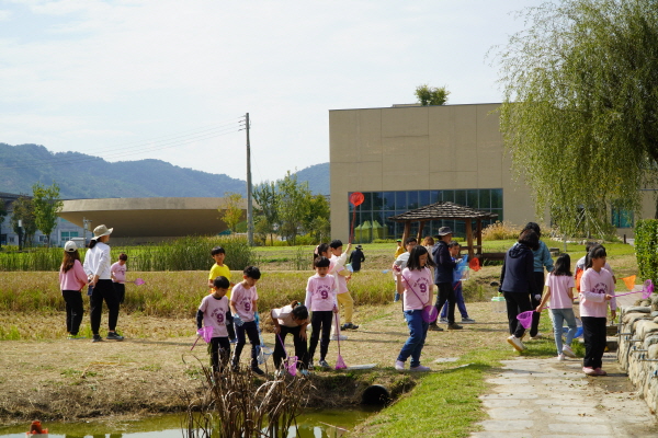 [연대]경상남도 초등학교 3학년 환경체험학습–신항초등학교(10/19)