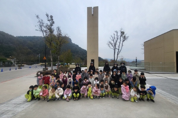 [지속가능발전]생태나들이–가람유치원(11/16)