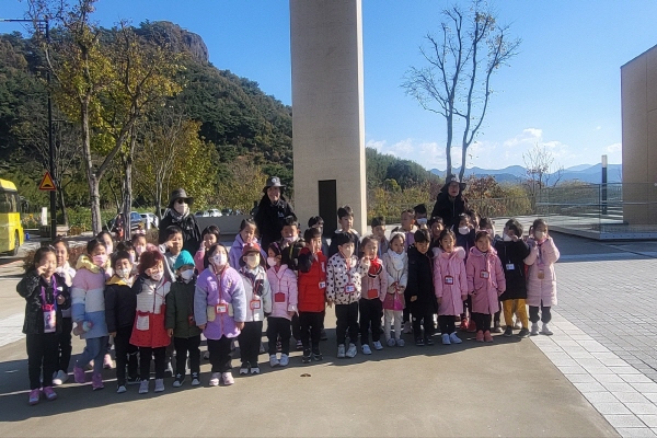 [지속가능발전]생태나들이–국공립동상어린이집(11/17)