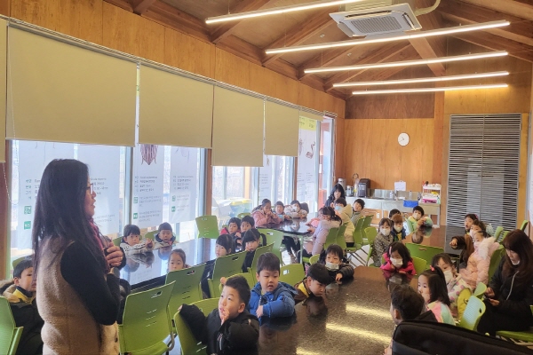 [지속가능발전]생태나들이–매화정원어린이집(12/5)