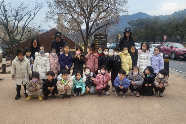 [지속가능발전]생태나들이–리라어린이집(1/18)