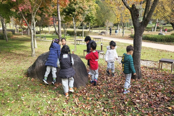 [지속가능발전]생태나들이–진영엘림어린이집(11/19)