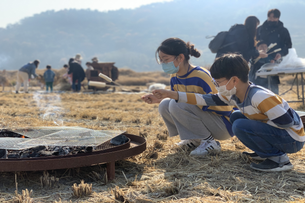  황금들녘에서 놀자(김해양산환경운동연합)