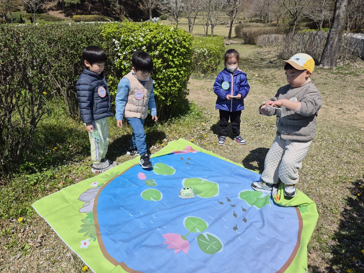 [지속가능발전]생태나들이–엄마손에코어린이집(04/07)