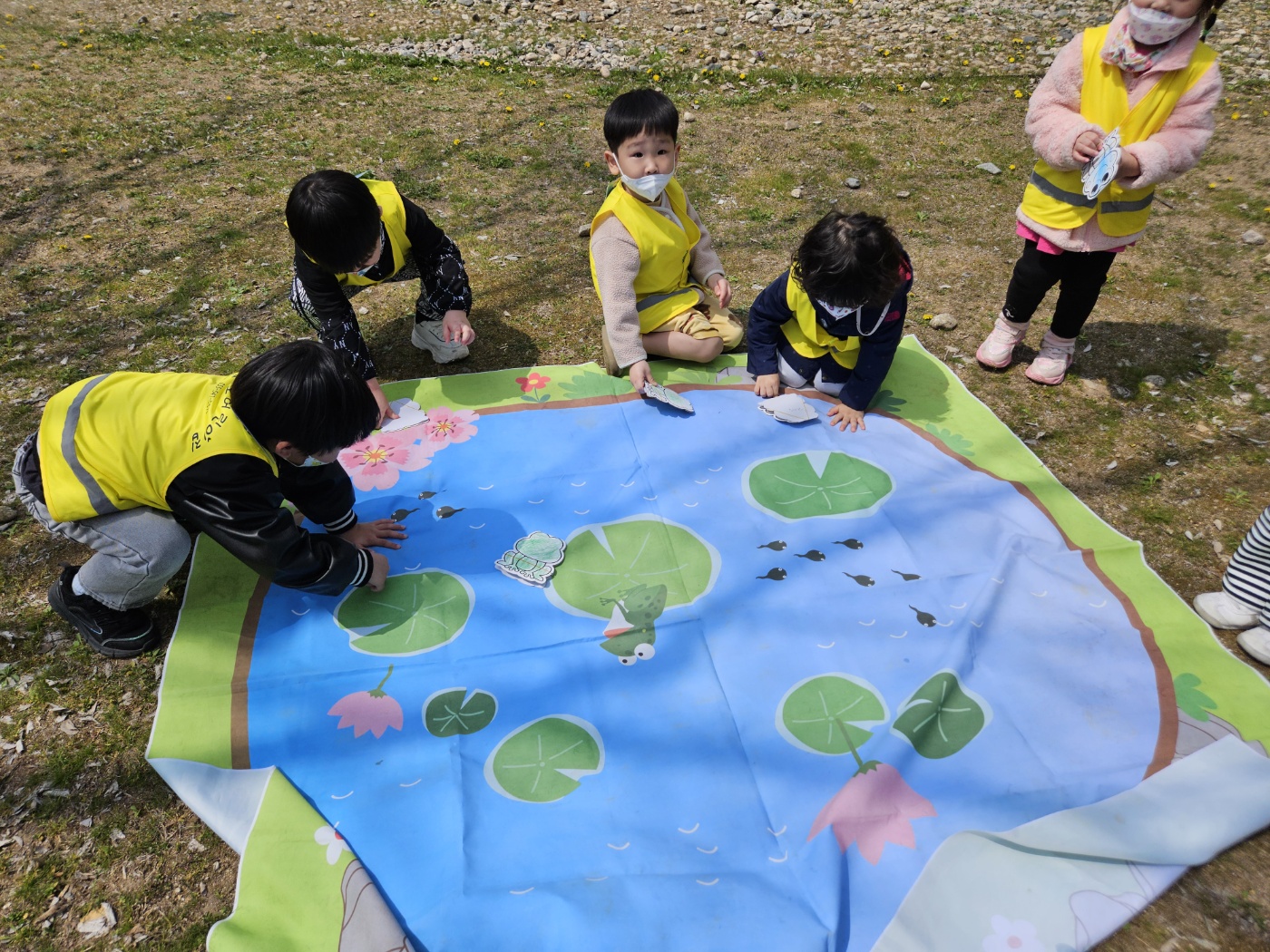 [지속가능발전]생태나들이–더푸르지오어린이집(4/10)