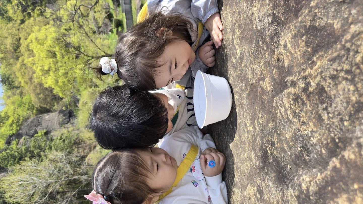 [지속가능발전]생태나들이–푸르지오아름어린이집(04/16)