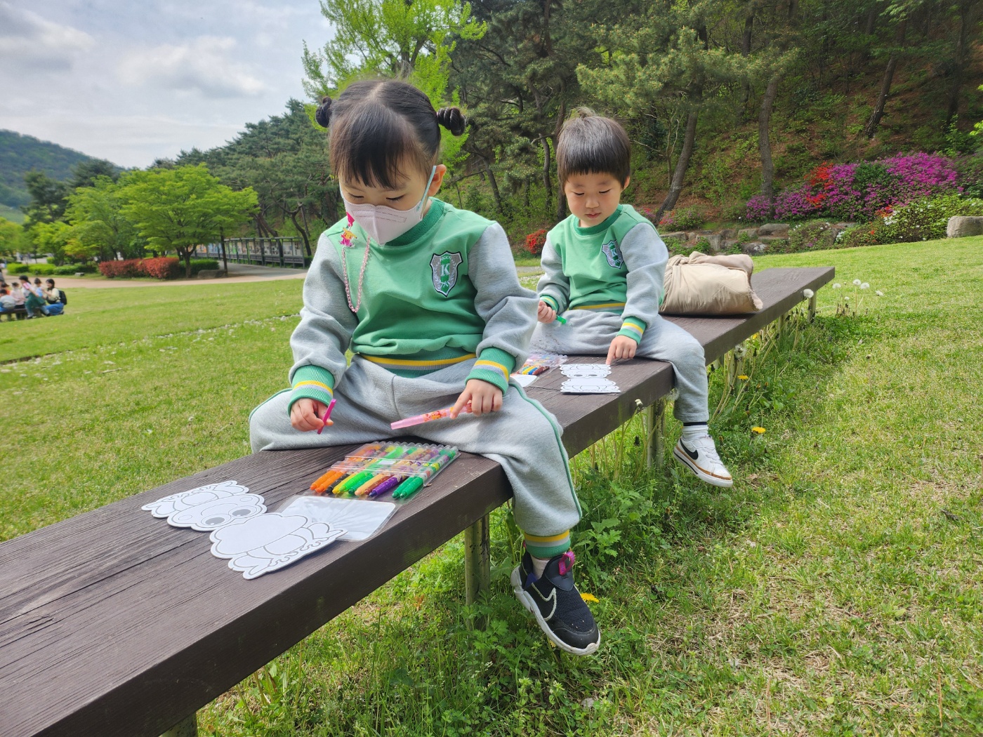 [지속가능발전]생태나들이_진영엘림어린이집(04/23)