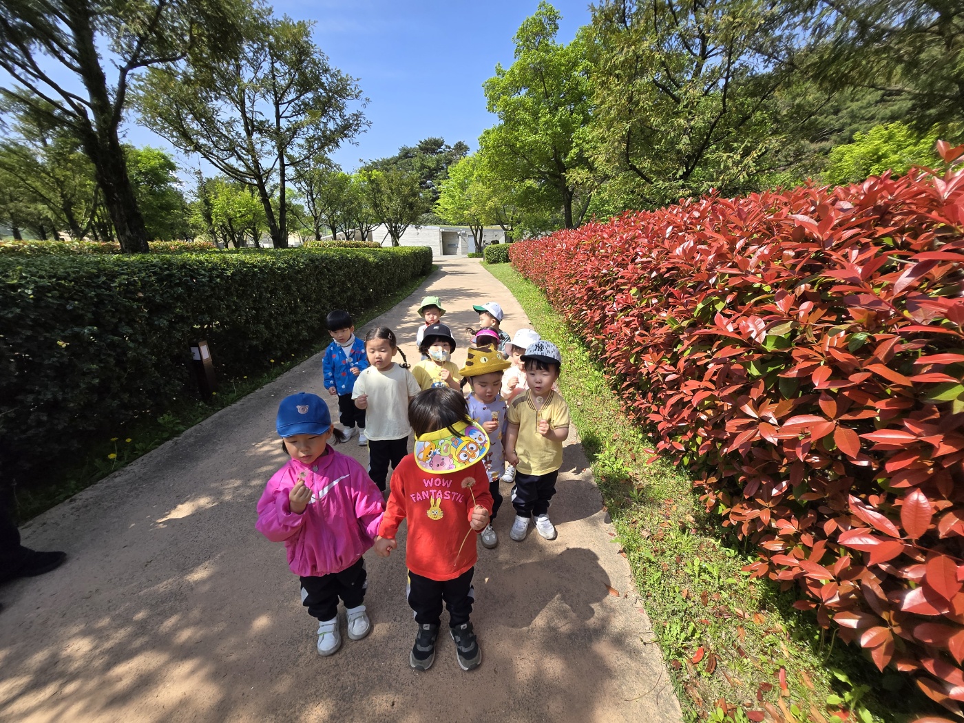 [지속가능발전]생태나들이_율하서희스타어린이집(04/24)