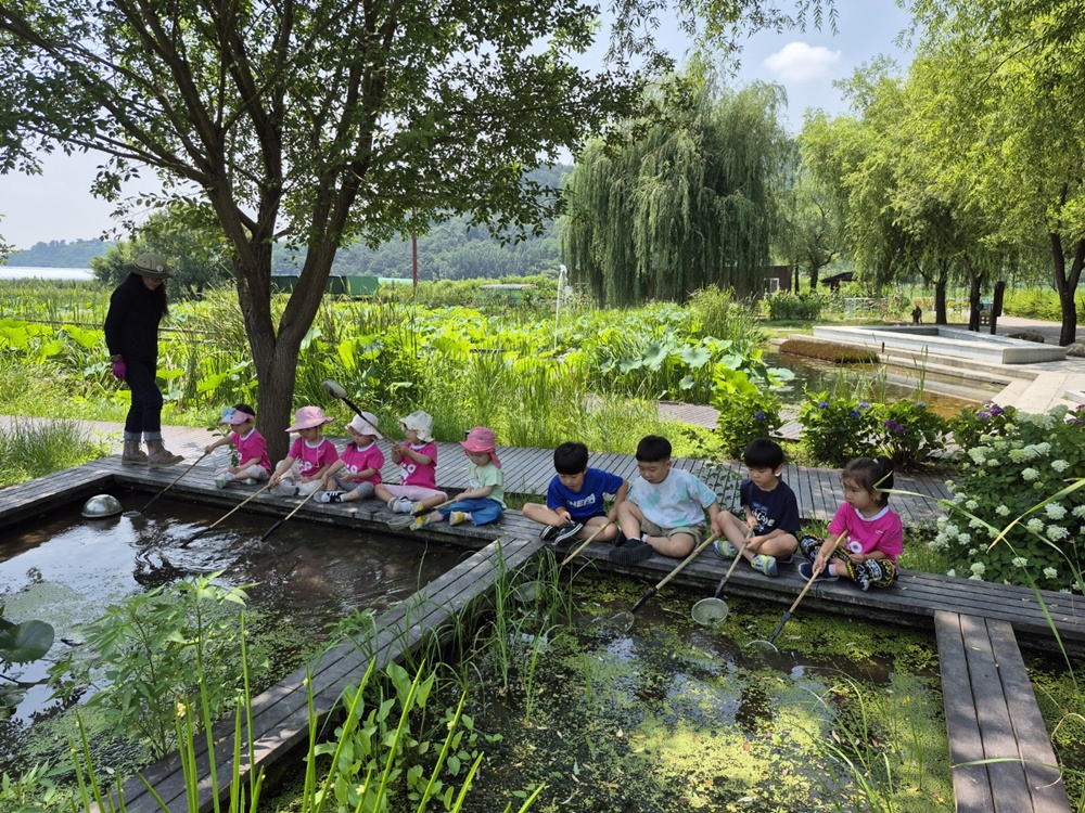  [지속가능발전]생태나들이_엄마손에코어린이집(07/07)