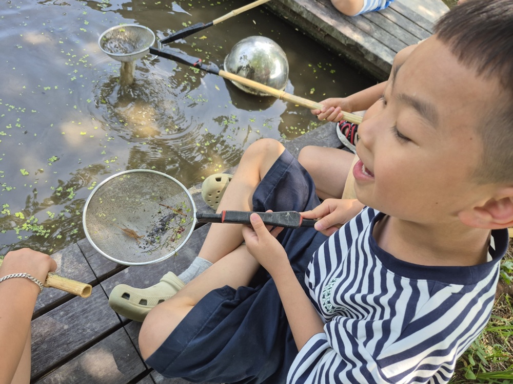 [지속가능발전]생태나들이_산들숲어린이집(07/10)