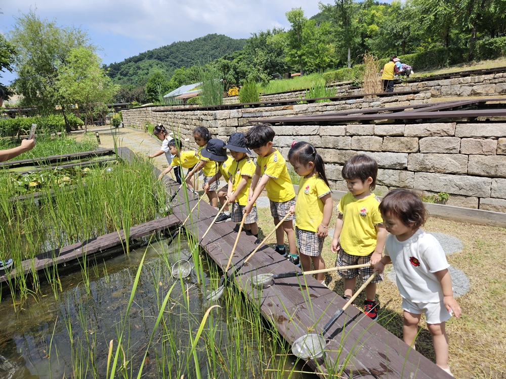   [지속가능발전]생태나들이_,진영엘림어린이집(07/14)