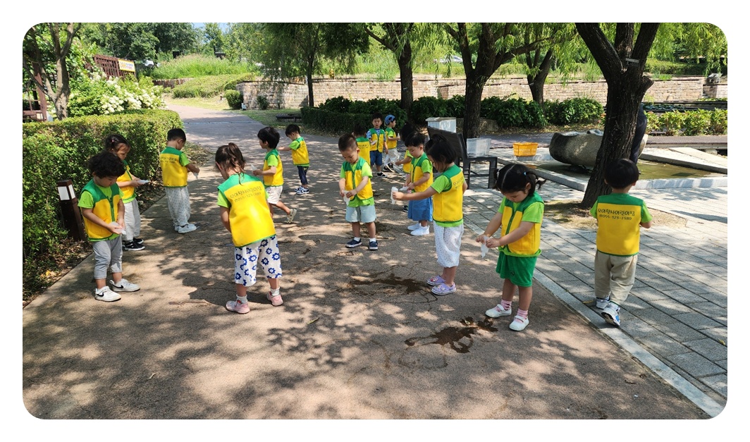 [지속가능발전]생태나들이_모아천사어린이집(8/22)