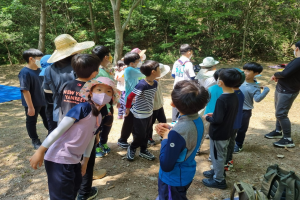 [지속가능발전] 6월 봉하 숲탐험대