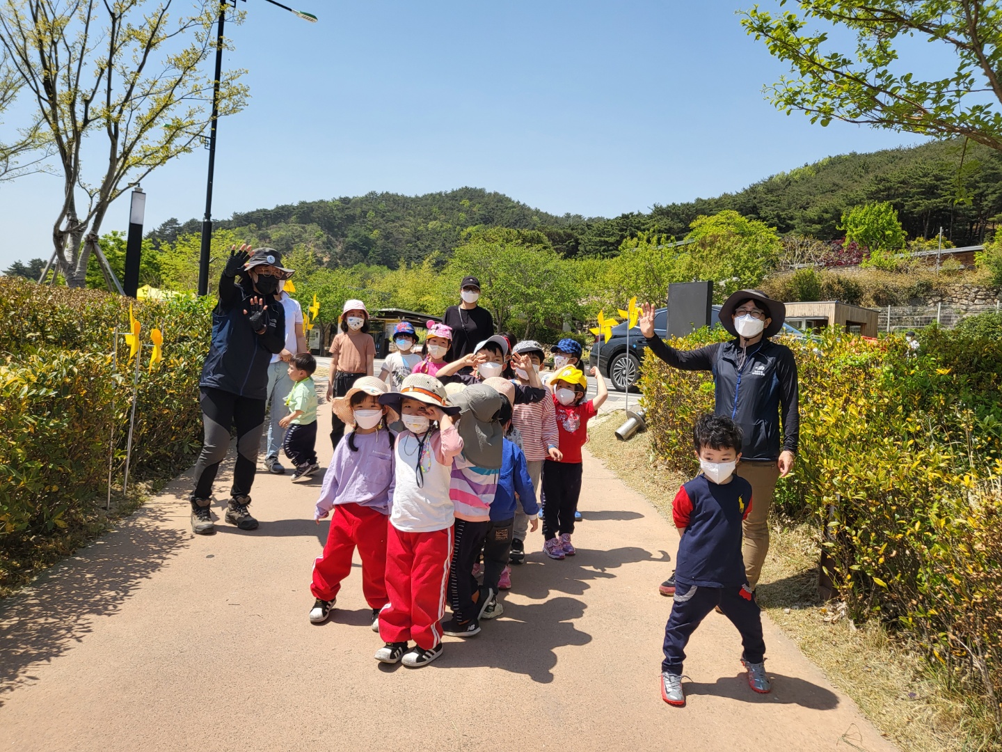 [지속가능발전]봉하유치원–진영해바라기어린이집(4/20)