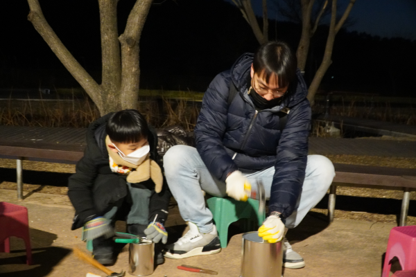 [논습지]농촌마을의 겨울놀이: 정월대보름(2/3)