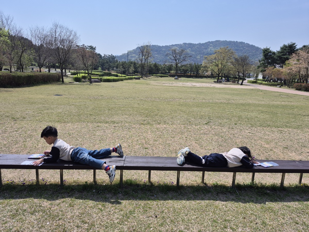 [지속가능발전]생태나들이–동상어린이집(04/09)