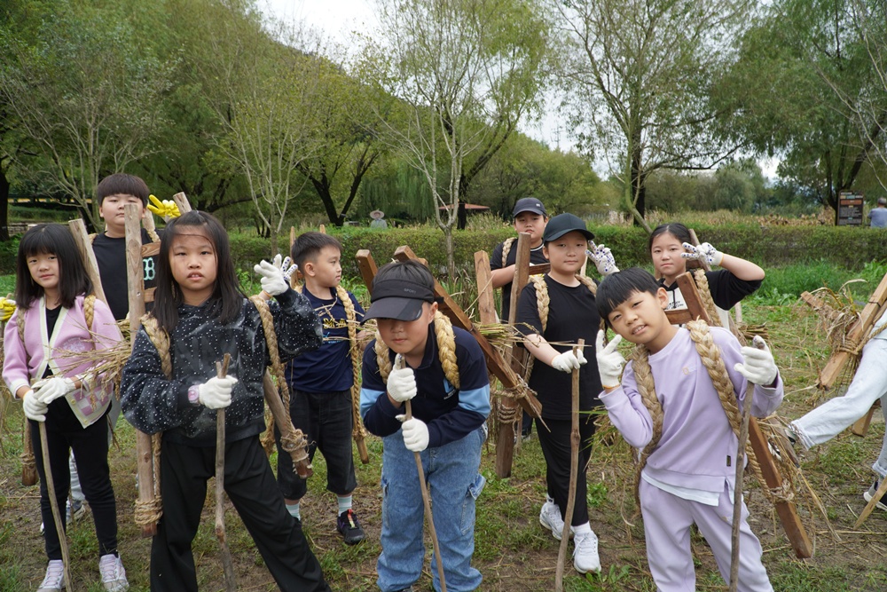 [연대]경상남도초등학교3학년환경체험학습_밀양밀주초등학교(10/16)