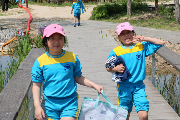 진주 동진초등학교